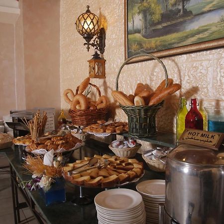 Al Fanar Palace Hotel And Suites Ammán Kültér fotó
