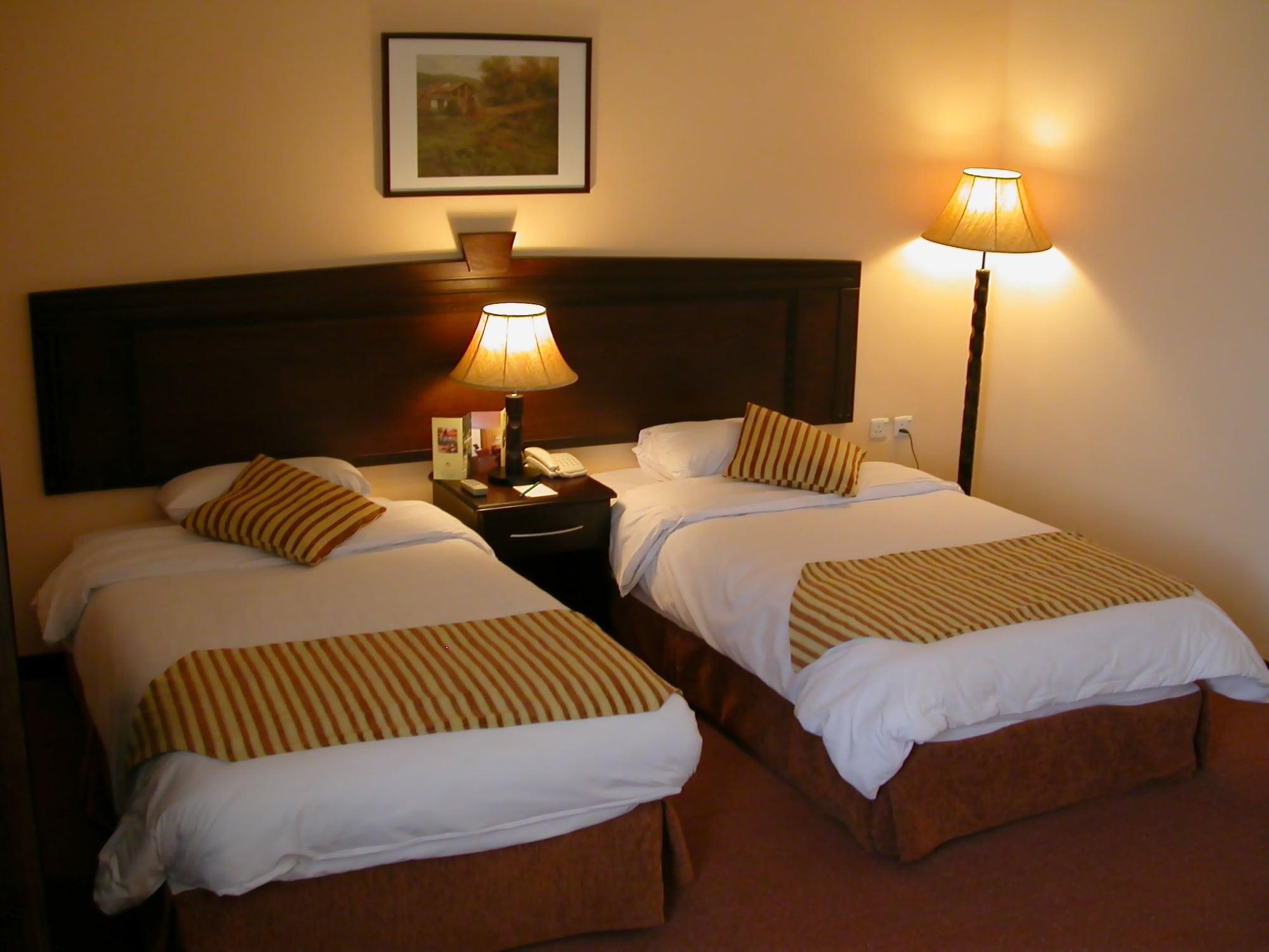Al Fanar Palace Hotel And Suites Ammán Kültér fotó