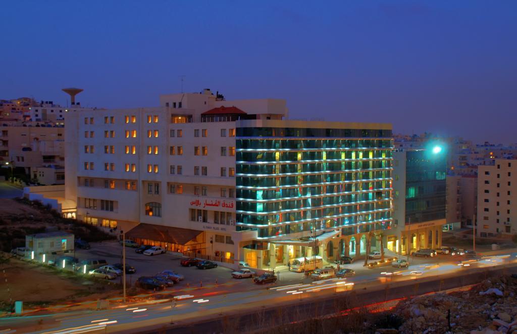 Al Fanar Palace Hotel And Suites Ammán Kültér fotó