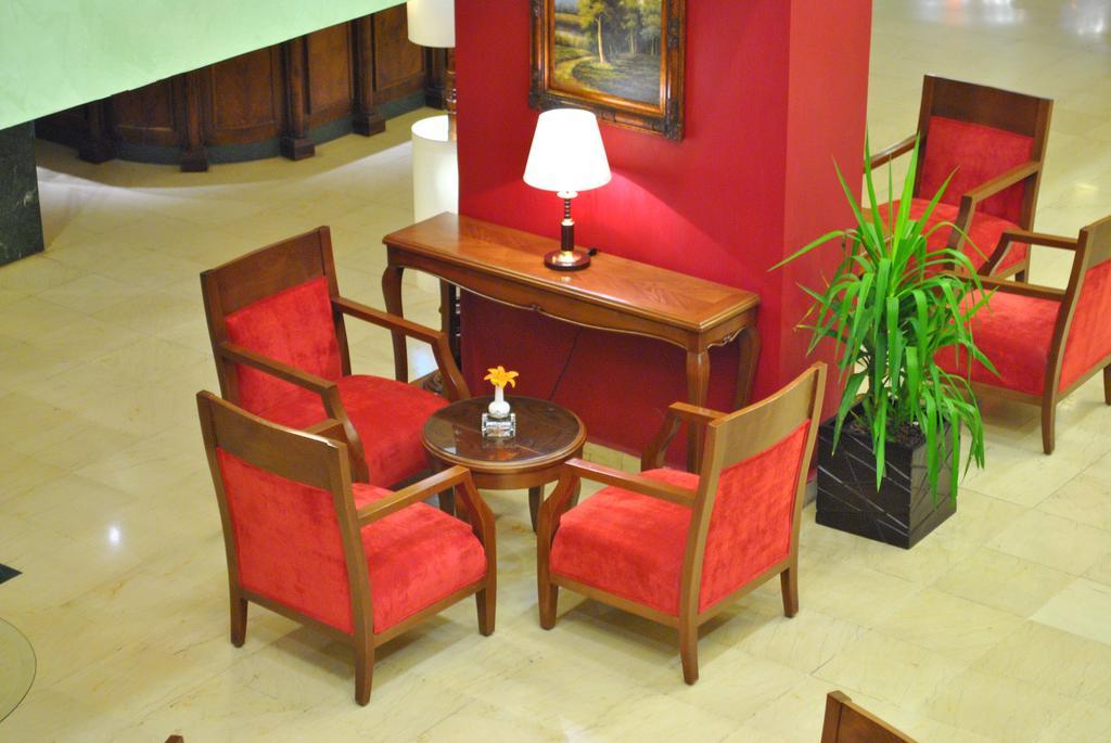 Al Fanar Palace Hotel And Suites Ammán Kültér fotó