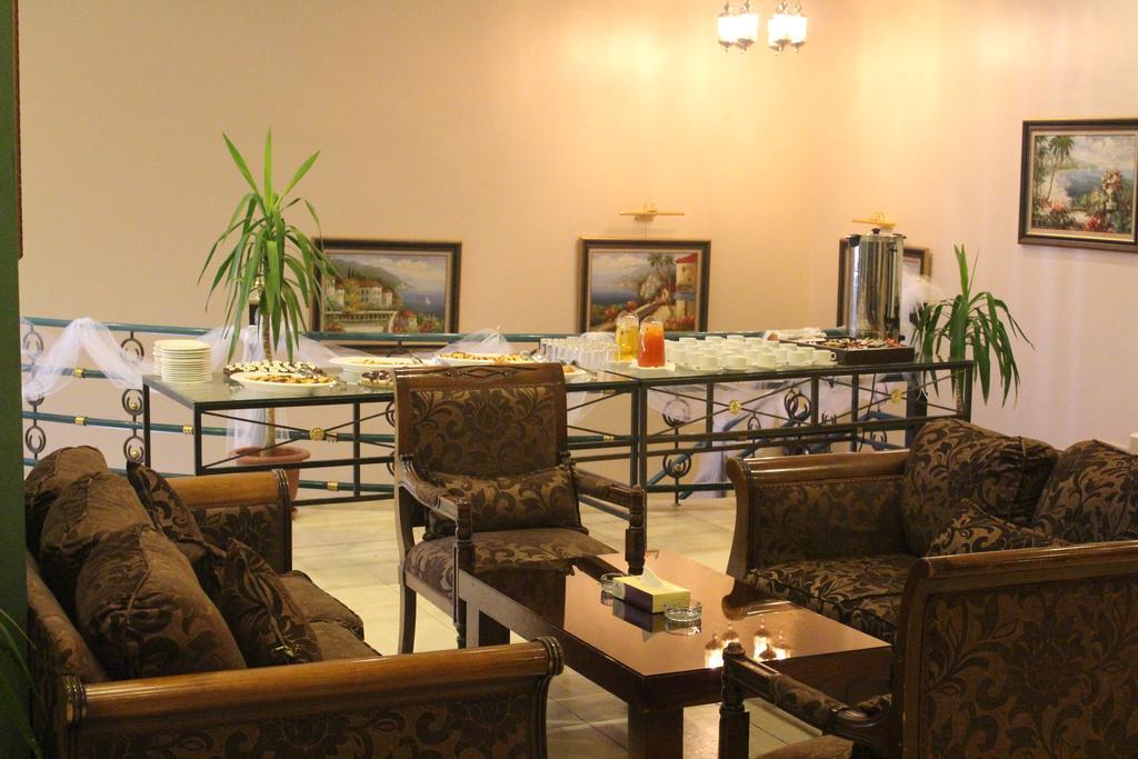 Al Fanar Palace Hotel And Suites Ammán Kültér fotó