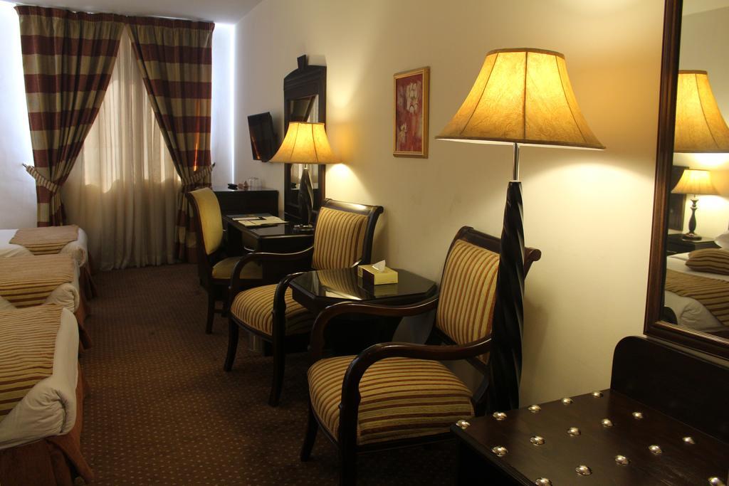 Al Fanar Palace Hotel And Suites Ammán Kültér fotó