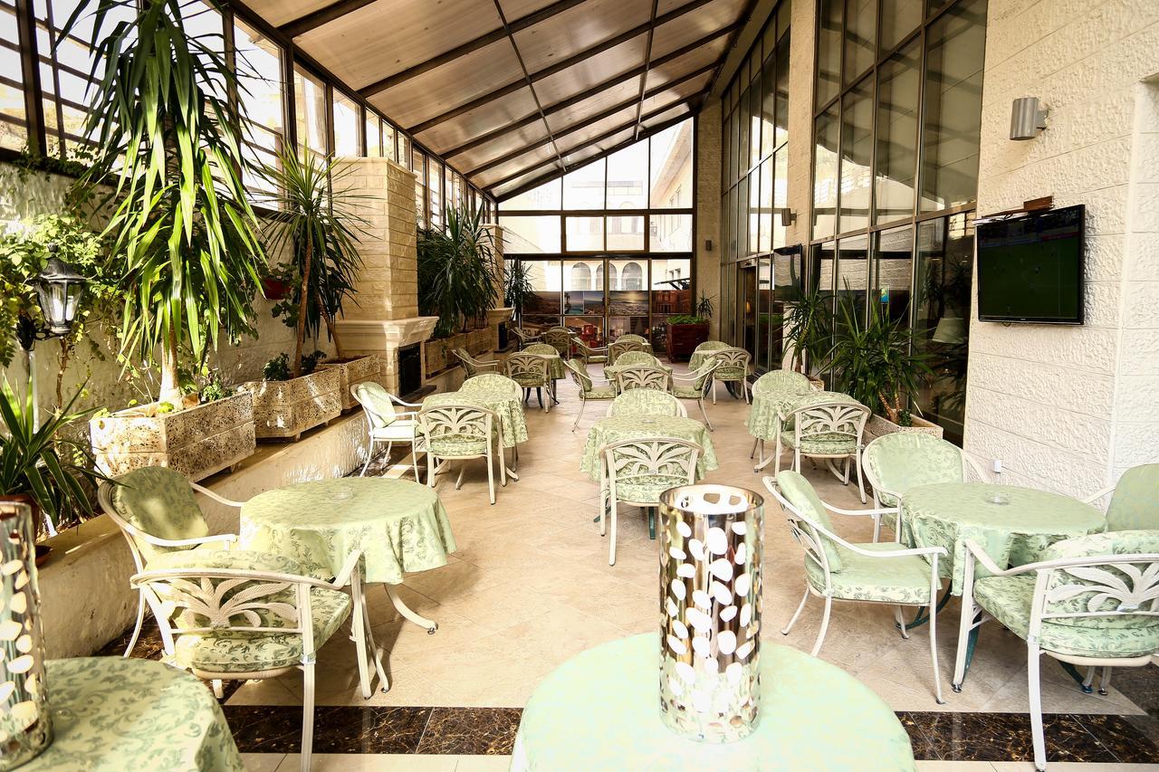 Al Fanar Palace Hotel And Suites Ammán Kültér fotó