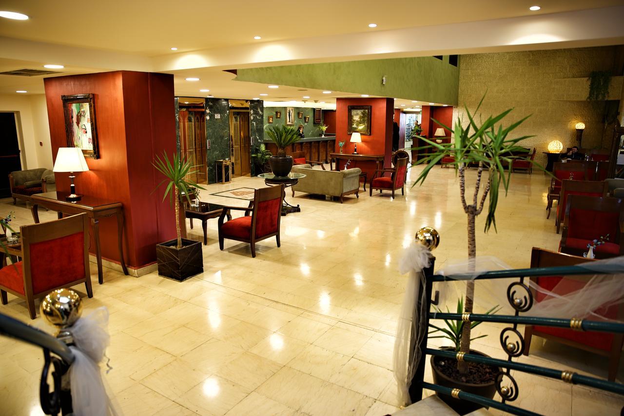 Al Fanar Palace Hotel And Suites Ammán Kültér fotó