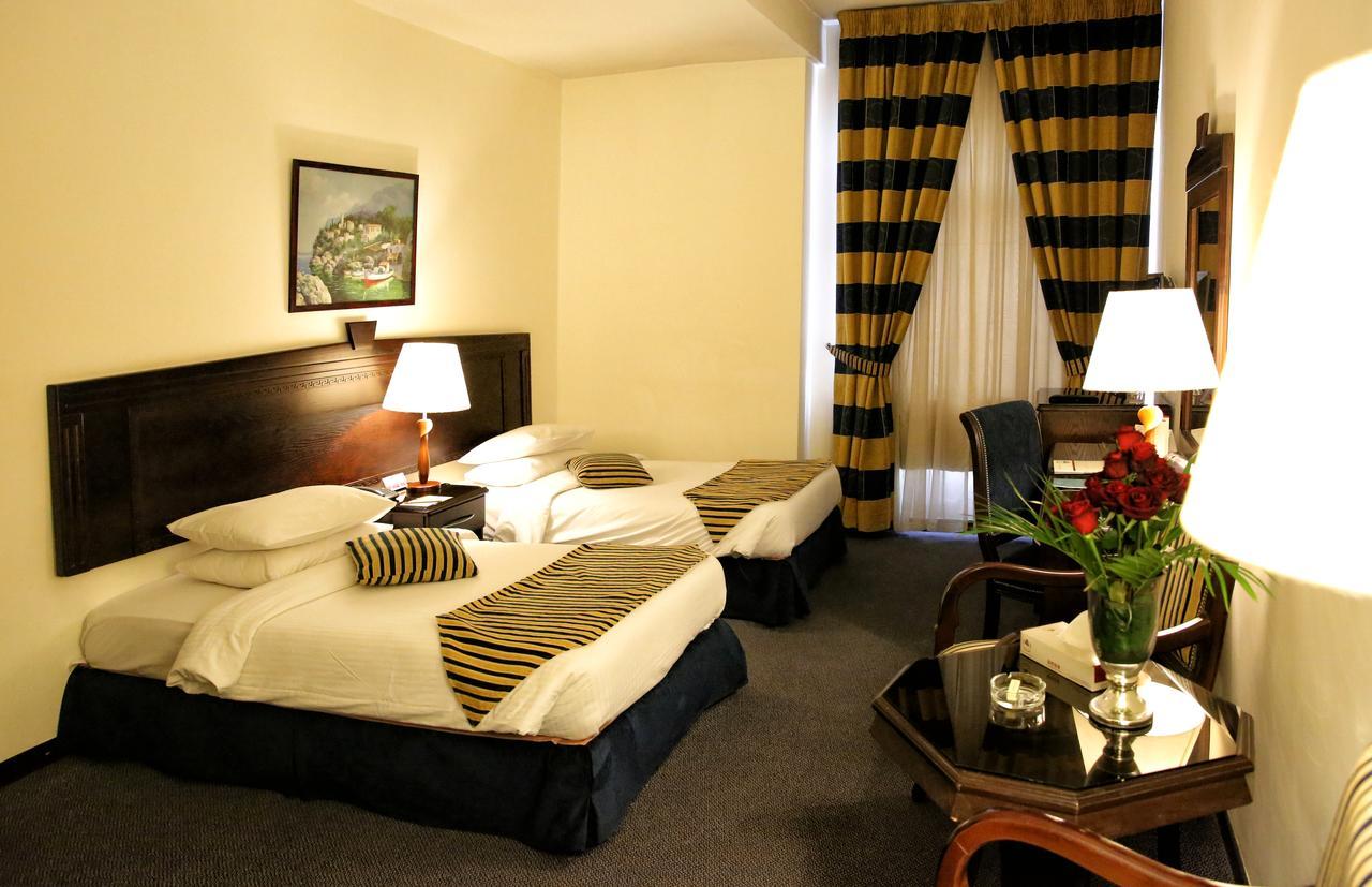 Al Fanar Palace Hotel And Suites Ammán Kültér fotó