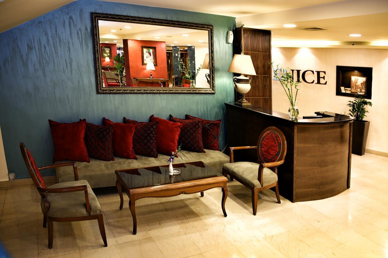 Al Fanar Palace Hotel And Suites Ammán Kültér fotó