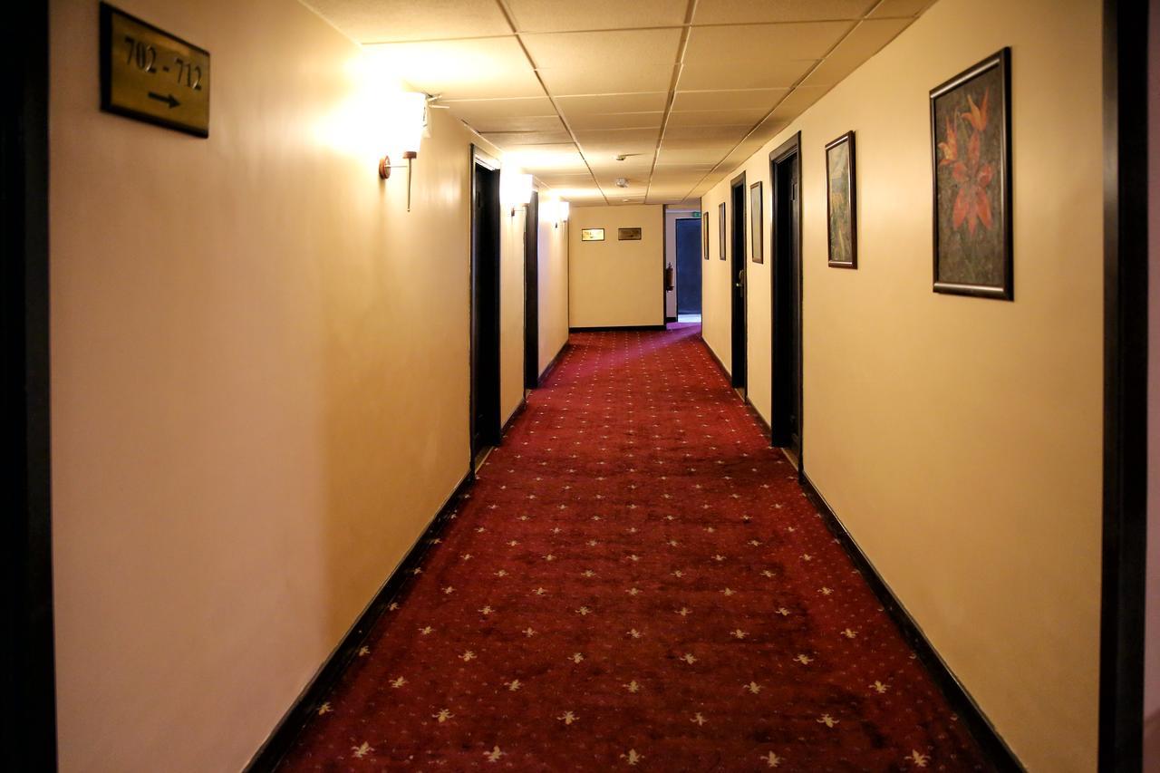 Al Fanar Palace Hotel And Suites Ammán Kültér fotó