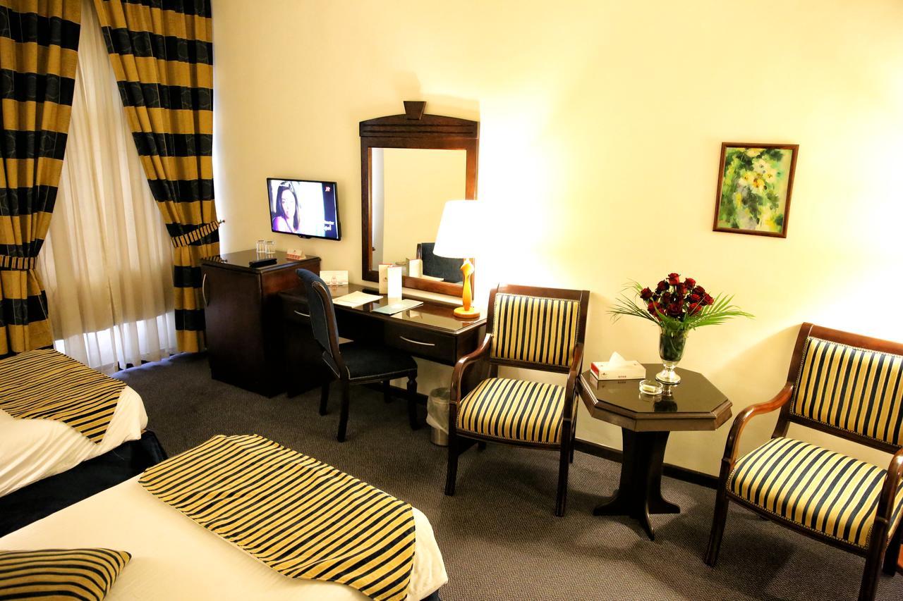 Al Fanar Palace Hotel And Suites Ammán Kültér fotó