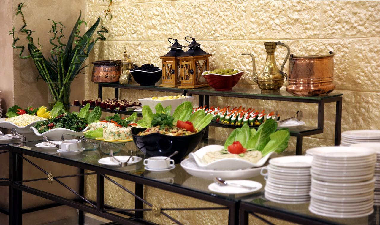 Al Fanar Palace Hotel And Suites Ammán Kültér fotó