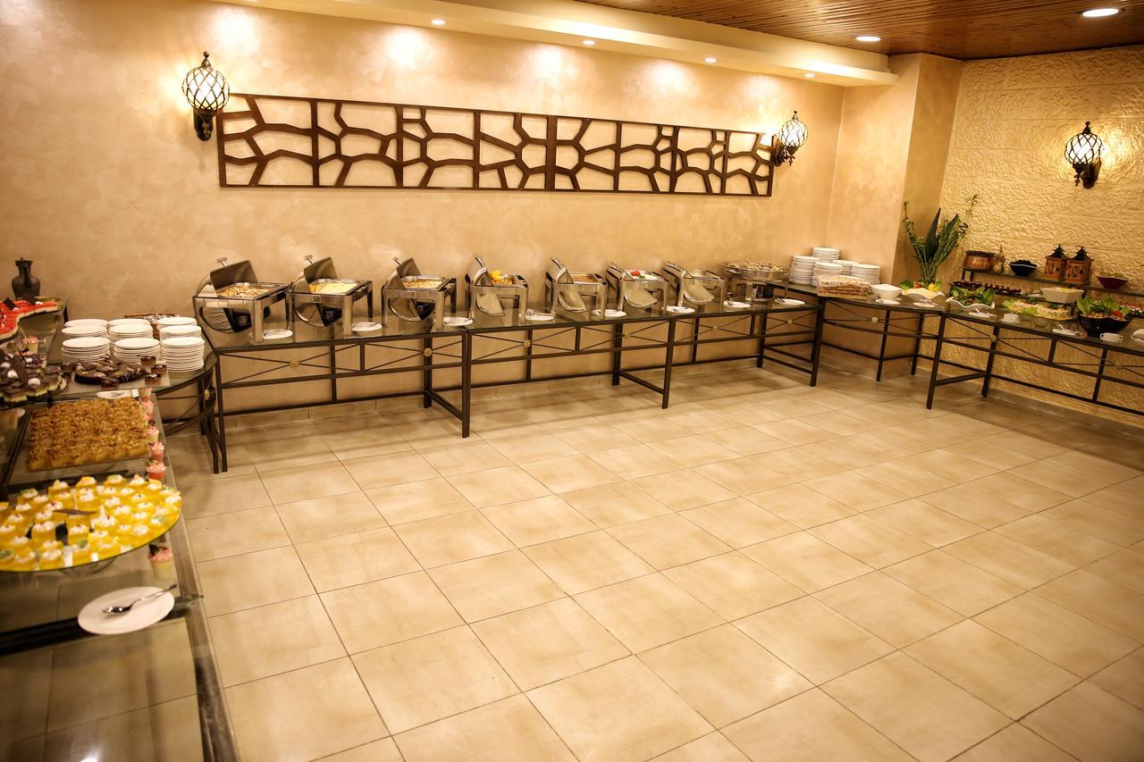 Al Fanar Palace Hotel And Suites Ammán Kültér fotó