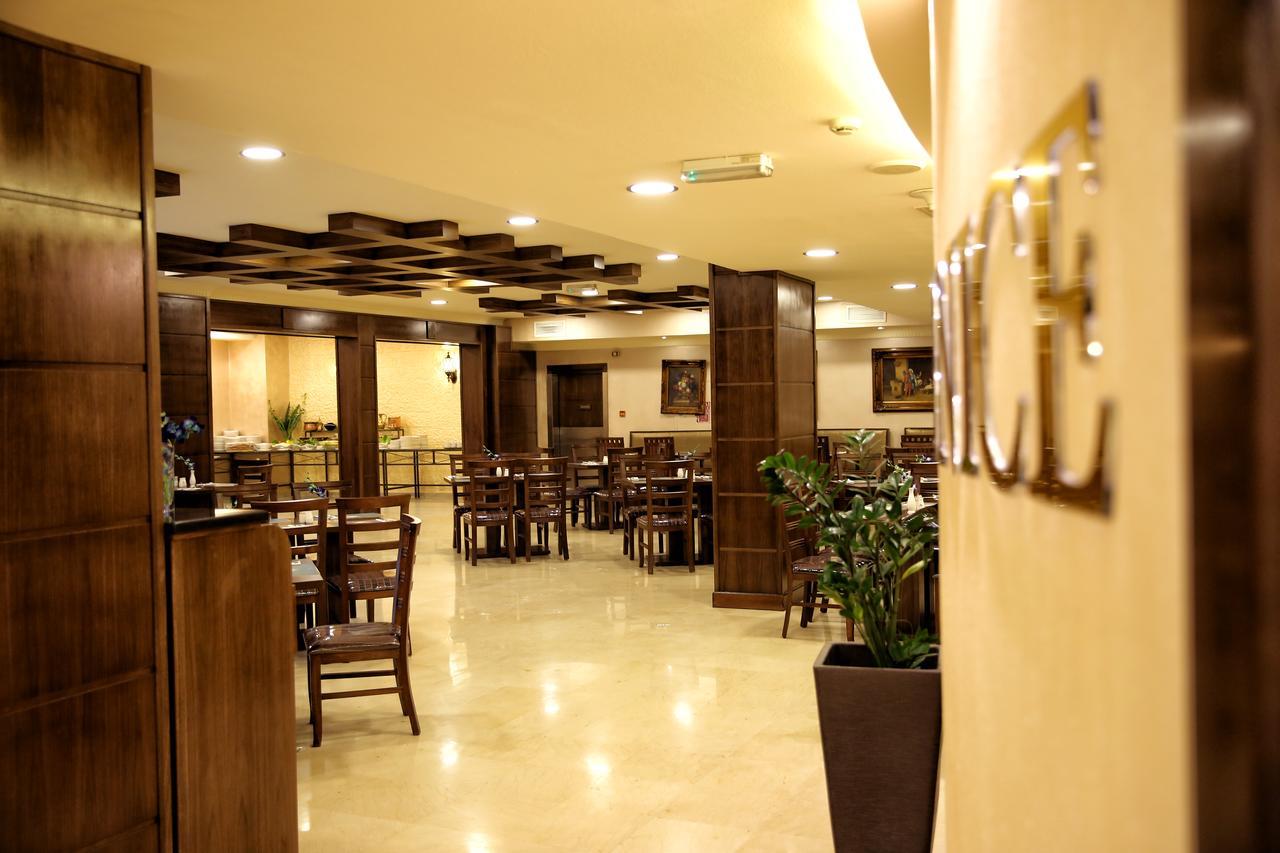 Al Fanar Palace Hotel And Suites Ammán Kültér fotó