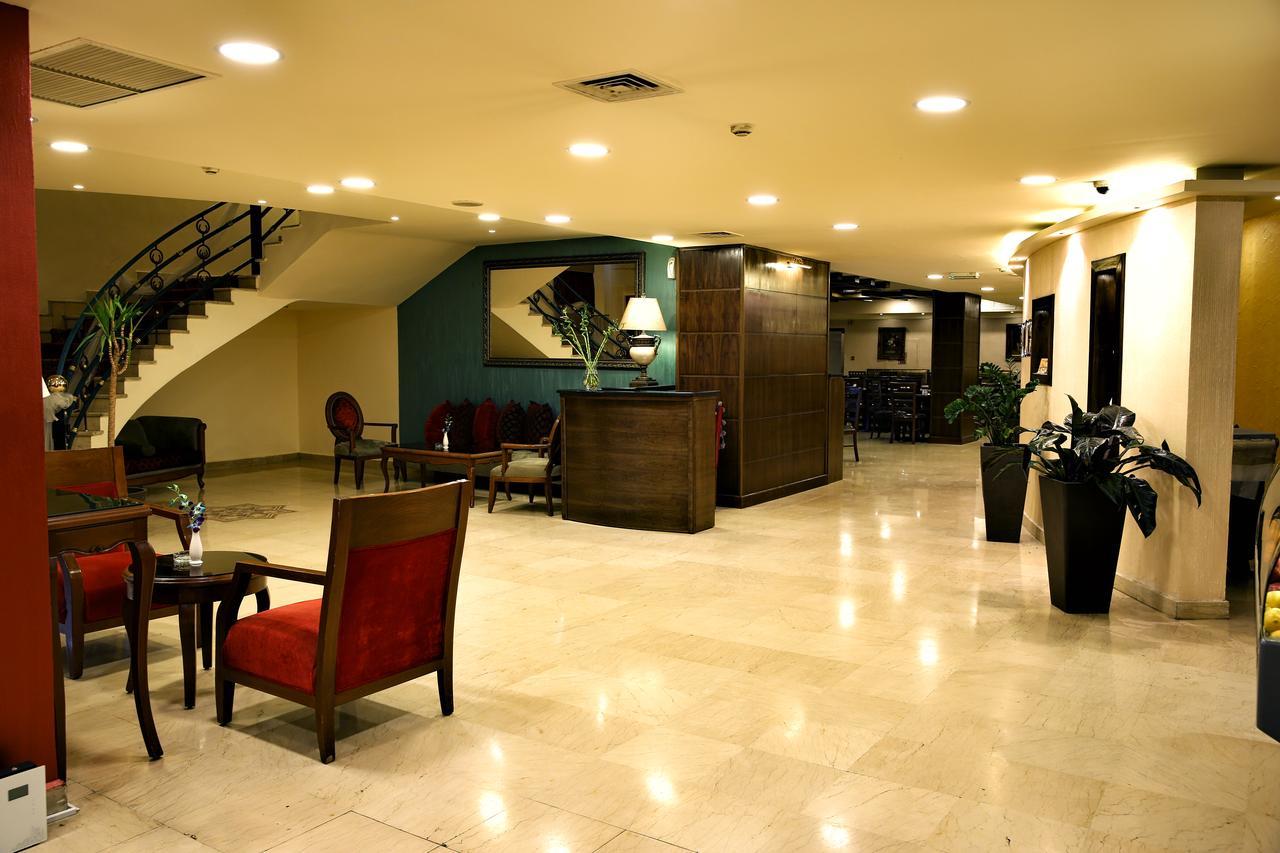 Al Fanar Palace Hotel And Suites Ammán Kültér fotó