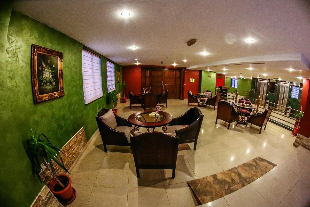 Al Fanar Palace Hotel And Suites Ammán Kültér fotó