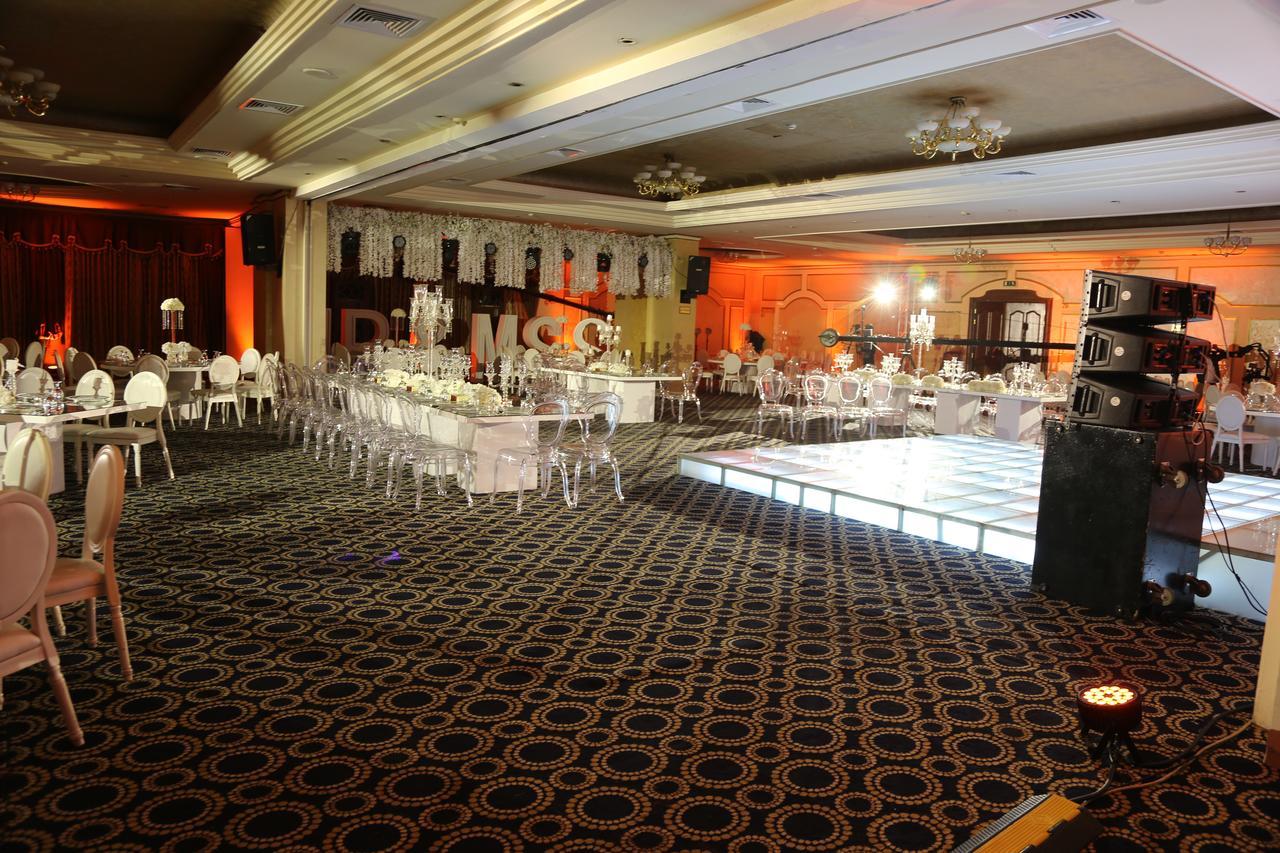 Al Fanar Palace Hotel And Suites Ammán Kültér fotó