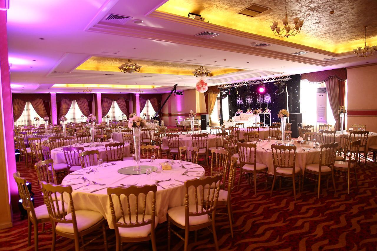 Al Fanar Palace Hotel And Suites Ammán Kültér fotó