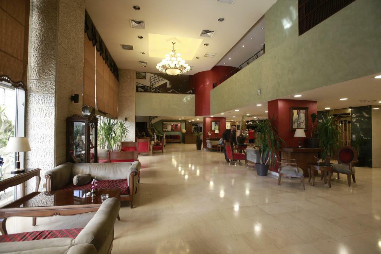 Al Fanar Palace Hotel And Suites Ammán Kültér fotó