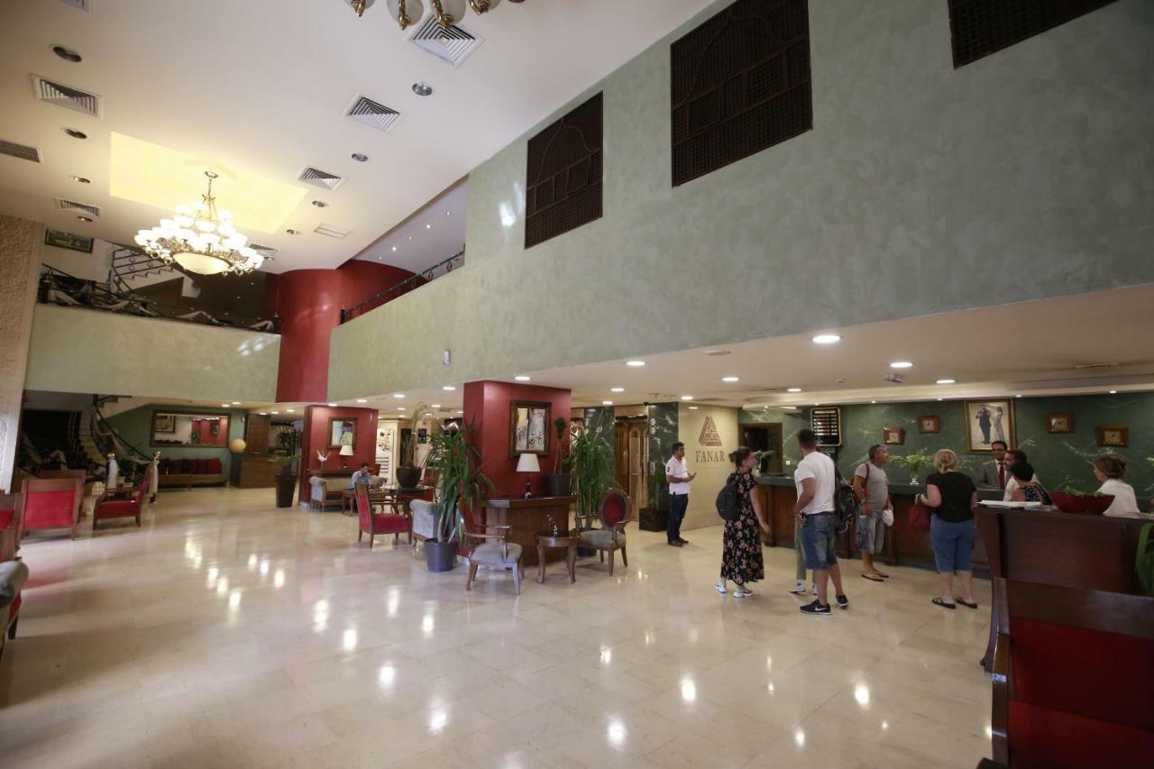 Al Fanar Palace Hotel And Suites Ammán Kültér fotó