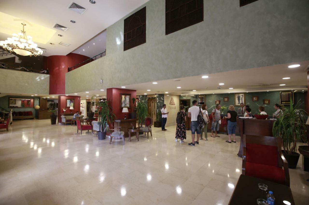 Al Fanar Palace Hotel And Suites Ammán Kültér fotó