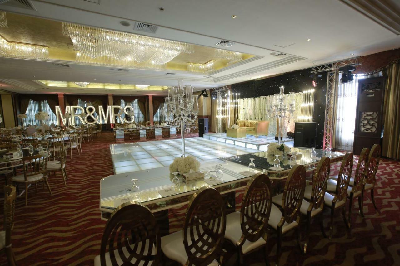 Al Fanar Palace Hotel And Suites Ammán Kültér fotó