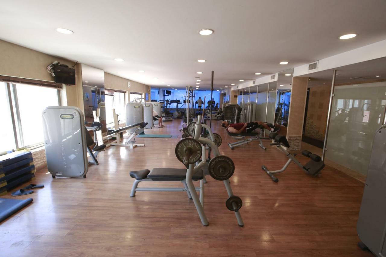 Al Fanar Palace Hotel And Suites Ammán Kültér fotó