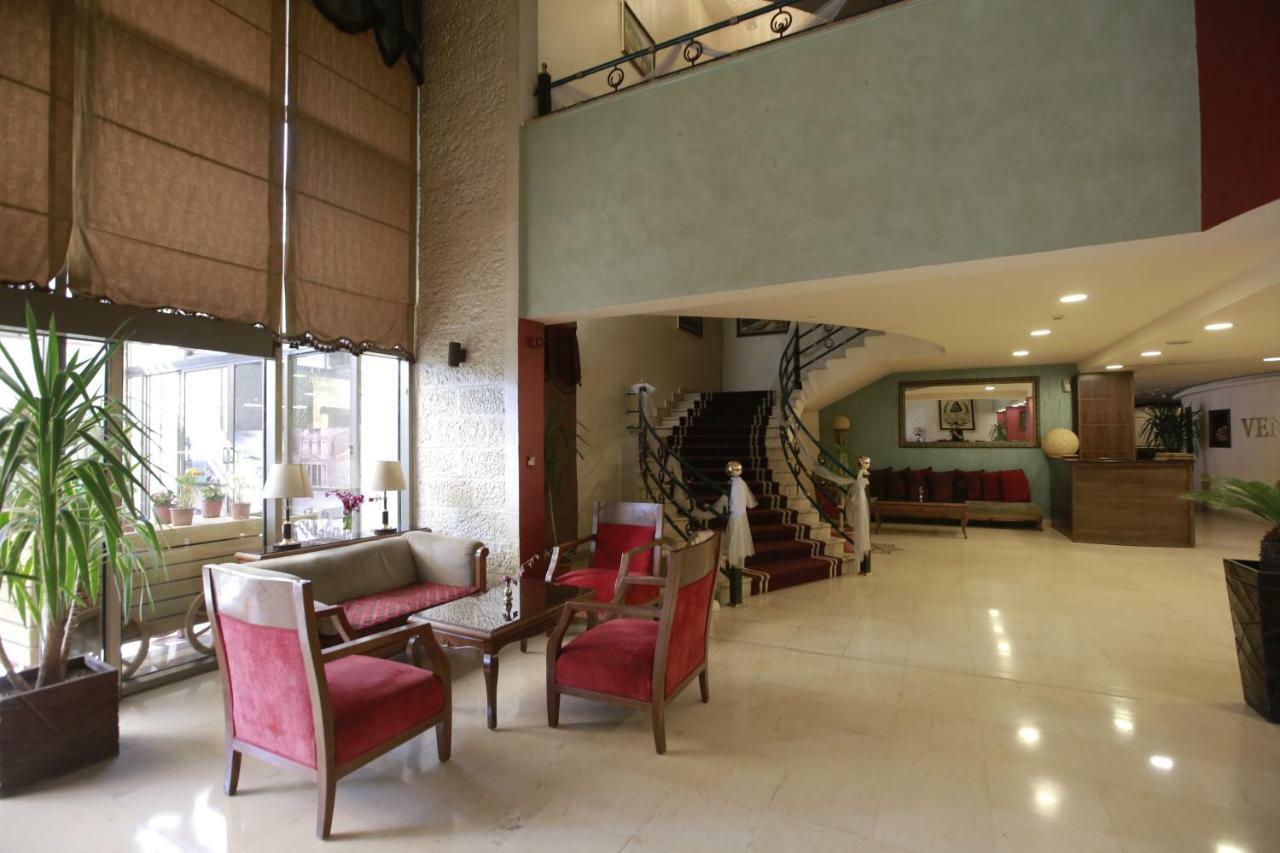 Al Fanar Palace Hotel And Suites Ammán Kültér fotó