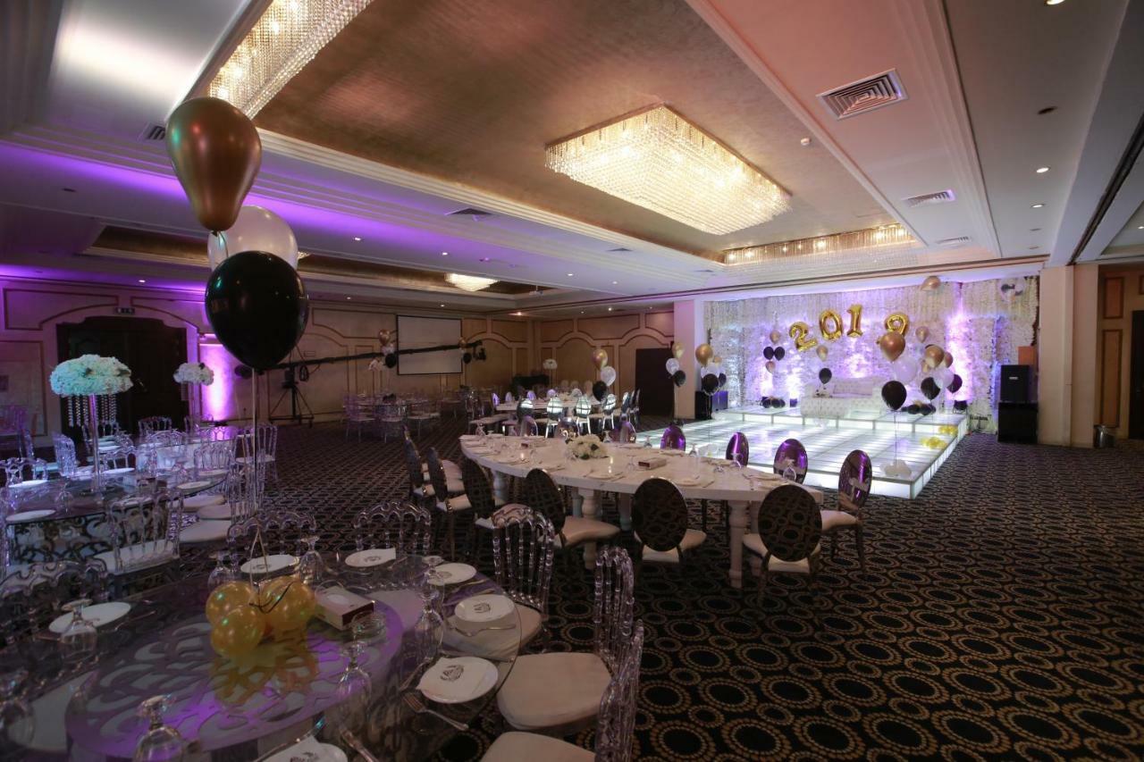 Al Fanar Palace Hotel And Suites Ammán Kültér fotó
