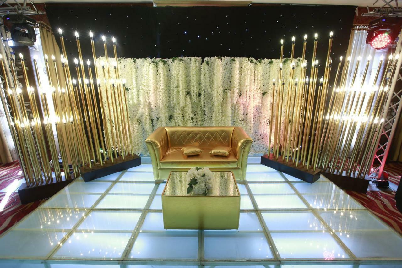 Al Fanar Palace Hotel And Suites Ammán Kültér fotó