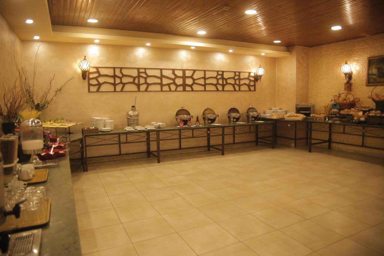 Al Fanar Palace Hotel And Suites Ammán Kültér fotó