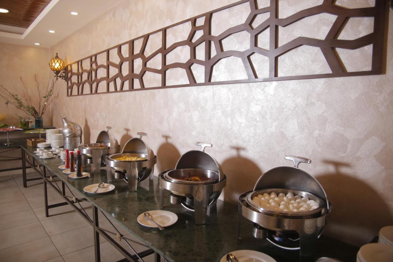 Al Fanar Palace Hotel And Suites Ammán Kültér fotó